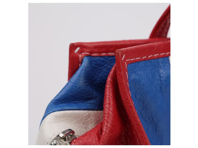 Balenciaga Bazaar Bag Shopper Bag Small - vista 17