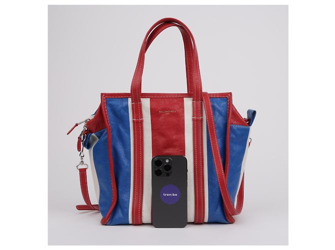 Balenciaga Bazaar Bag Shopper Bag Small - vista 19