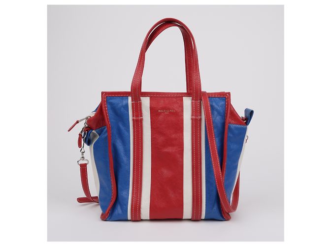 Balenciaga Bazaar Bag Shopper Bag Small - vista 2