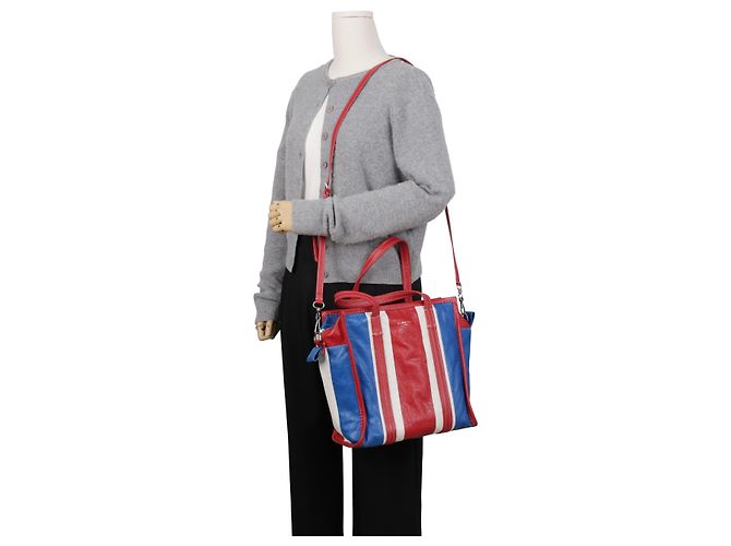 Balenciaga Bazaar Bag Shopper Bag Small - vista 21
