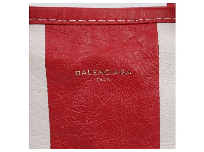 Balenciaga Bazaar Bag Shopper Bag Small - vista 3