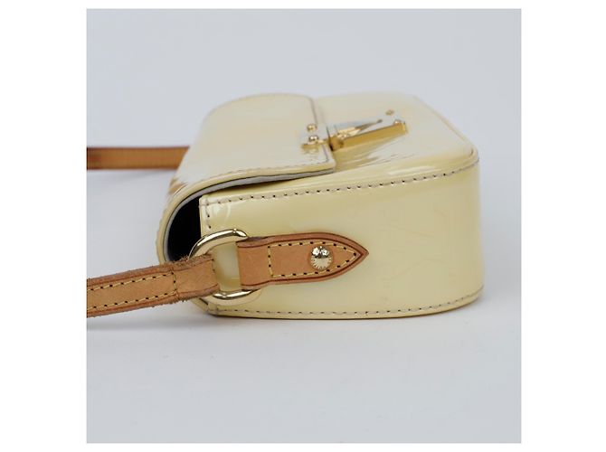 Louis Vuitton Borsa a tracolla Vernis Marly - vista 10