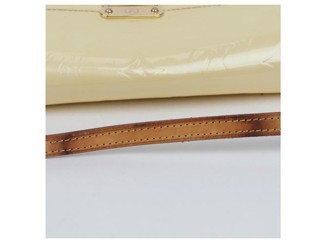 Louis Vuitton Borsa a tracolla Vernis Marly - vista 11