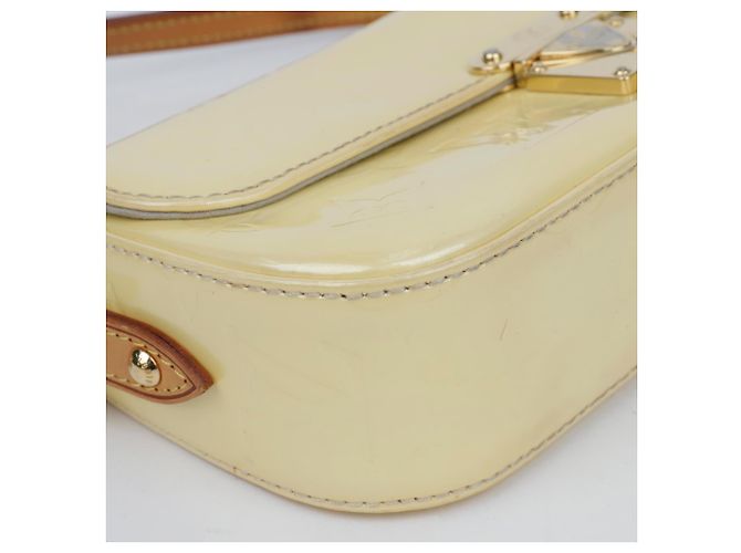 Louis Vuitton Borsa a tracolla Vernis Marly - vista 12