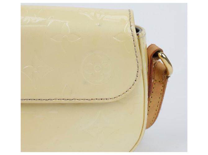 Louis Vuitton Borsa a tracolla Vernis Marly - vista 3