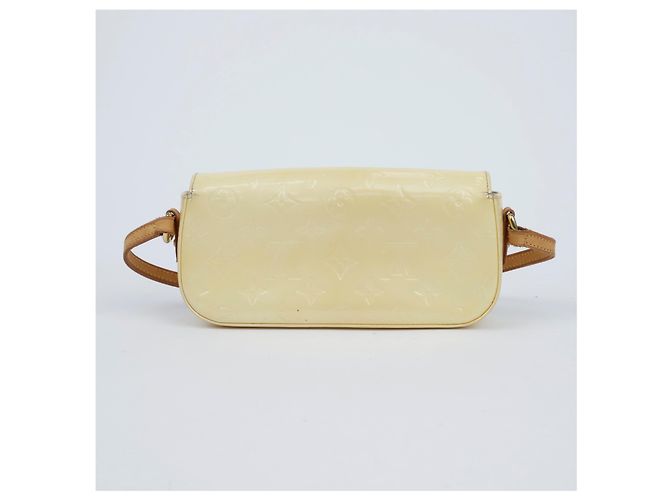 Louis Vuitton Borsa a tracolla Vernis Marly - vista 4