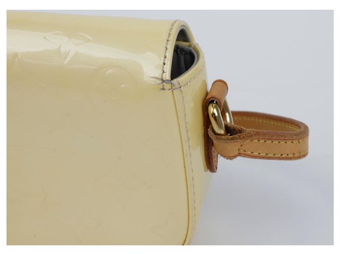 Louis Vuitton Borsa a tracolla Vernis Marly - vista 6