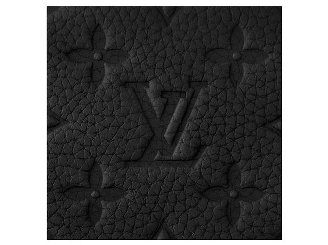 Louis Vuitton Necessaire Black Torillon Monogram - vista 5