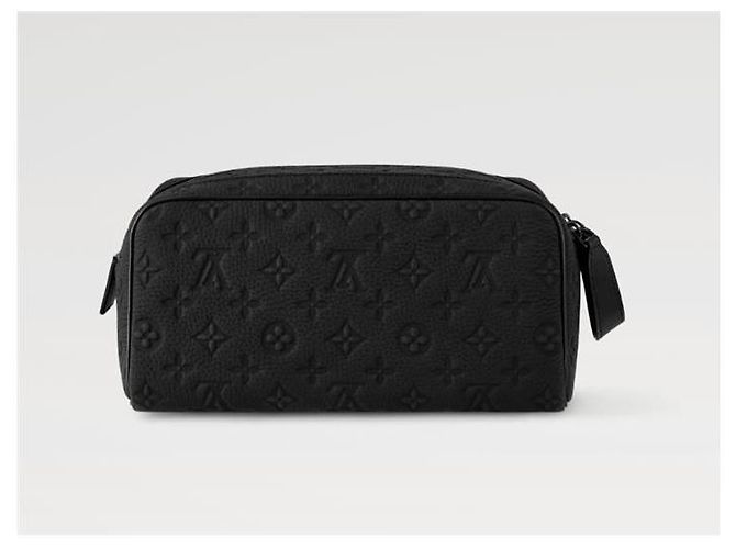 Louis Vuitton Necessaire Black Torillon Monogram - vista 6