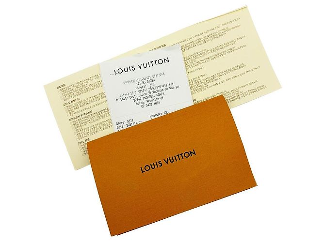 Louis Vuitton Borsa a mano e tracolla Cannes Monogram Reverse - vista 10