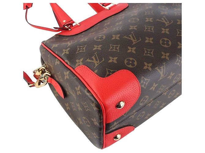 Louis Vuitton Borsa a tracolla Monogram Retiro PM - vista 5