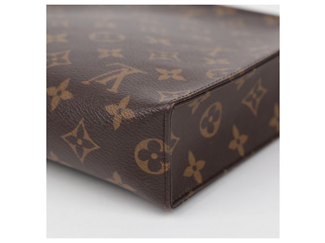 Louis Vuitton Pouch Toiletry Monogram Canvas - vista 10