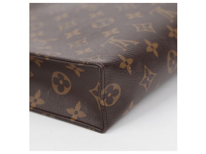 Louis Vuitton Pouch Toiletry Monogram Canvas - vista 11