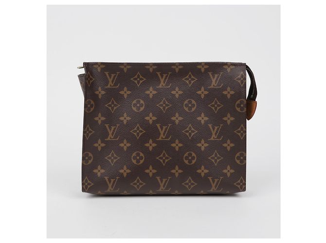 Louis Vuitton Pouch Toiletry Monogram Canvas - vista 2