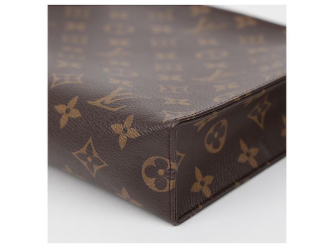 Louis Vuitton Pouch Toiletry Monogram Canvas - vista 8
