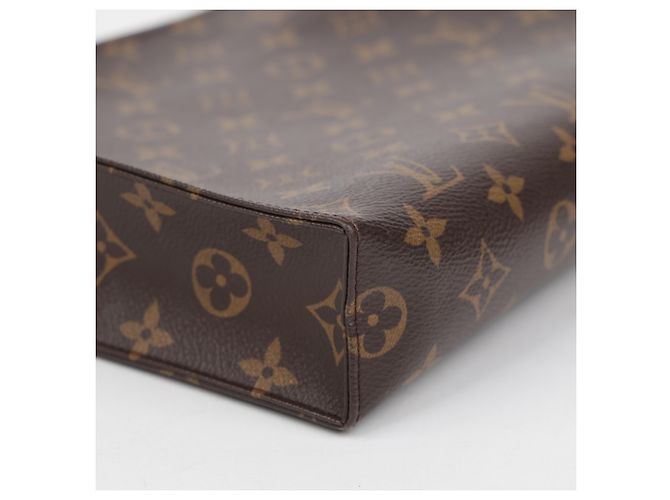 Louis Vuitton Pouch Toiletry Monogram Canvas - vista 9