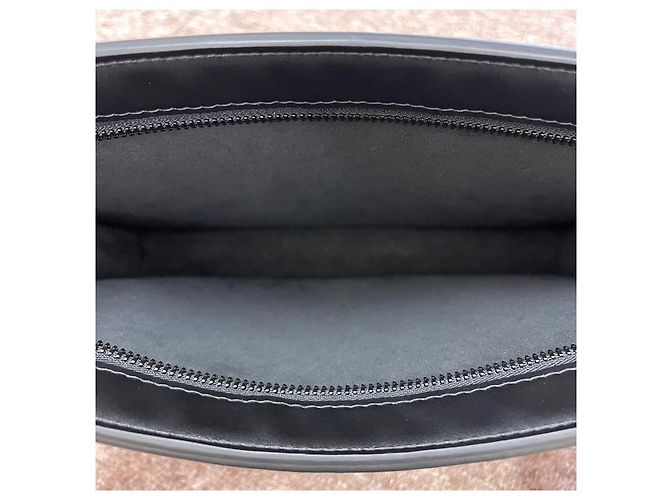 Louis Vuitton Clutch Trunk Pouch Monogram Eclipse - vista 9