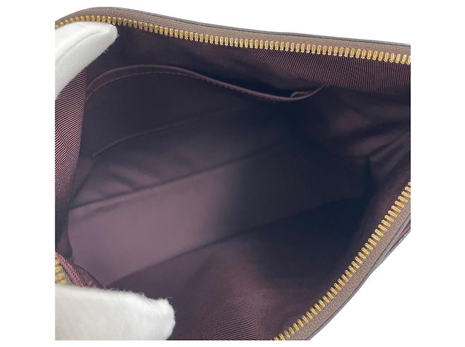 Louis Vuitton Borsa a tracolla e a spalla Monogram Odeon MM - vista 5