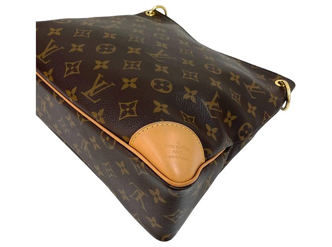 Louis Vuitton Borsa a tracolla e a spalla Monogram Odeon MM - vista 6
