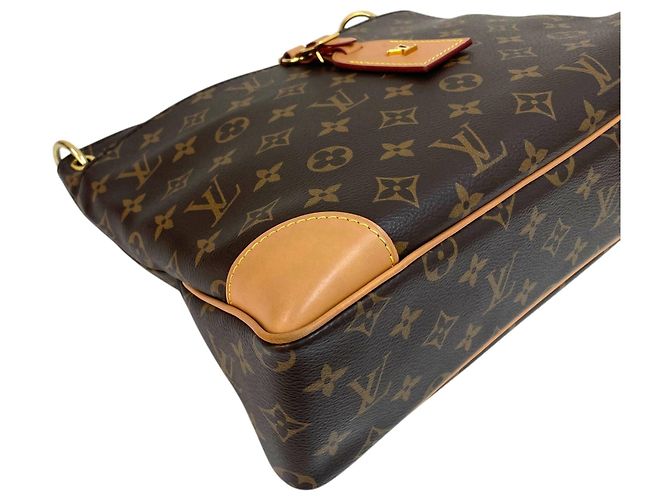 Louis Vuitton Borsa a tracolla e a spalla Monogram Odeon MM - vista 7
