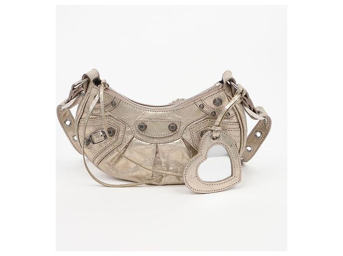 Balenciaga Borsa a Tracolla XS - vista 2