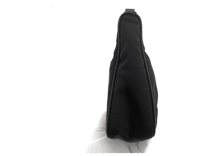 Prada Borsa Hobo Multi Tesuto Re-edition - vista 12