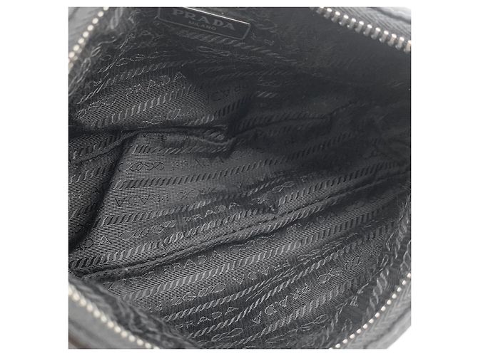 Prada Borsa Hobo Multi Tesuto Re-edition - vista 15