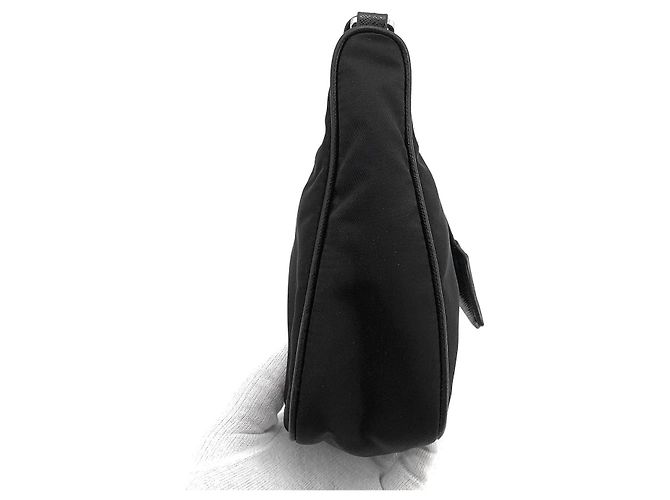 Prada Borsa Hobo Multi Tesuto Re-edition - vista 5
