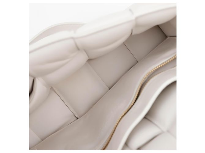 Bottega Veneta Borsa a tracolla Cassette imbottita - vista 13