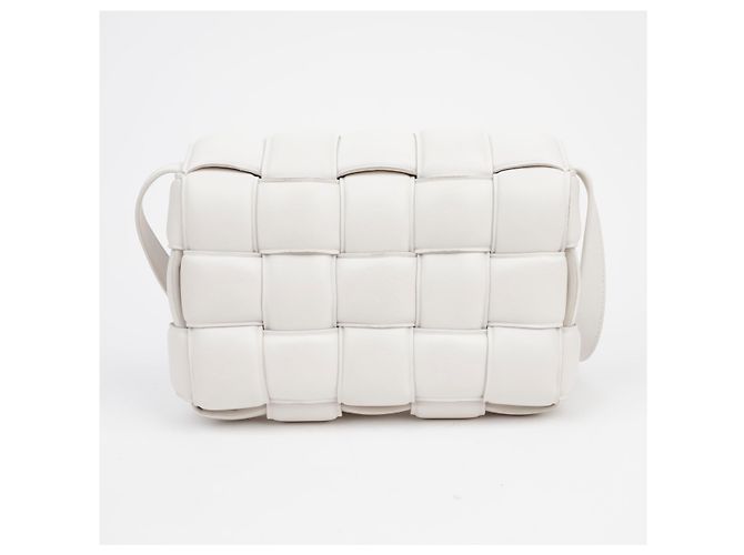 Bottega Veneta Borsa a tracolla Cassette imbottita - vista 2