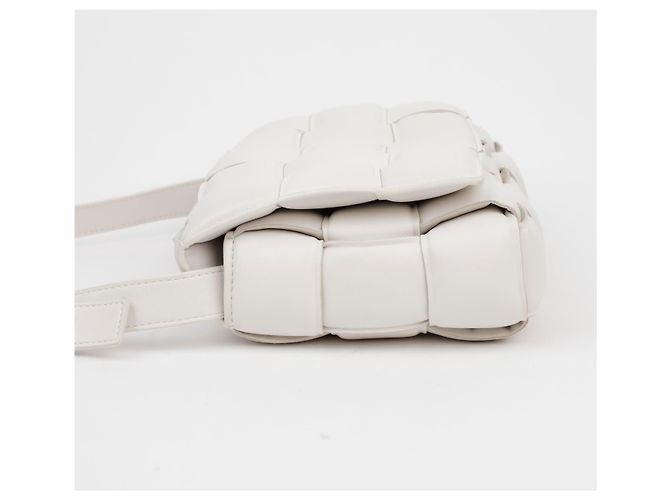 Bottega Veneta Borsa a tracolla Cassette imbottita - vista 3
