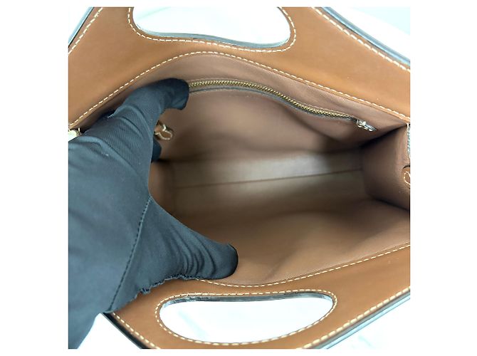 Burberry Borsa a tracolla Horseberry Pocket Mini - vista 24