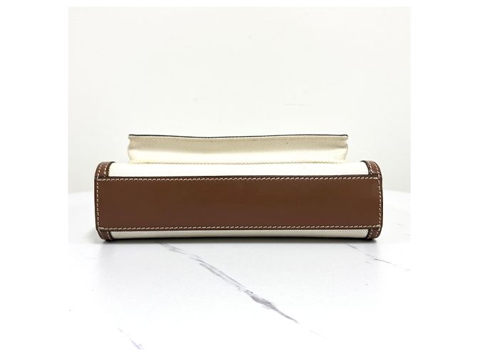 Burberry Borsa a tracolla Horseberry Pocket Mini - vista 9