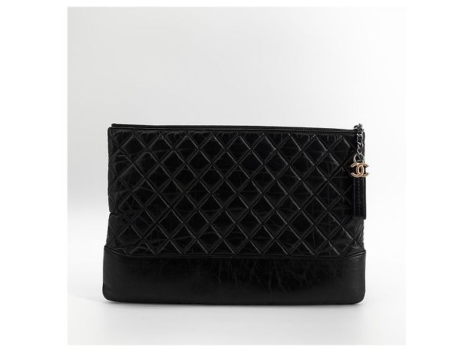 Chanel Clutch Gabrielle Large - vista 10