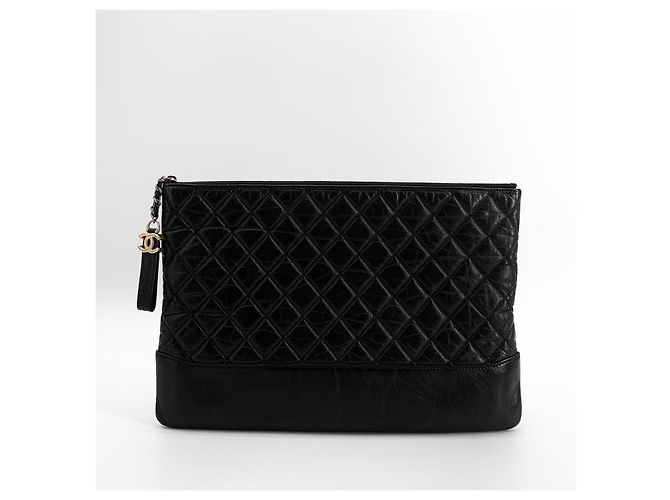 Chanel Clutch Gabrielle Large - vista 2