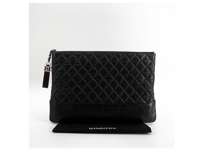 Chanel Clutch Gabrielle Large - vista 8
