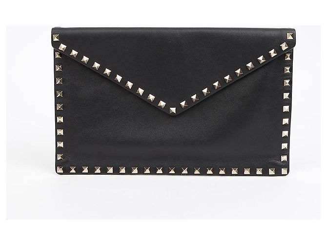 Valentino Clutch a Busta Rockstud - vista 2
