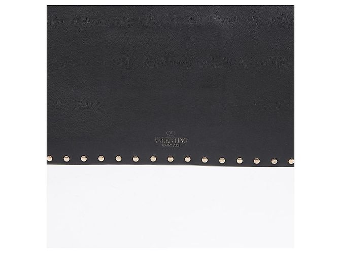 Valentino Clutch a Busta Rockstud - vista 4