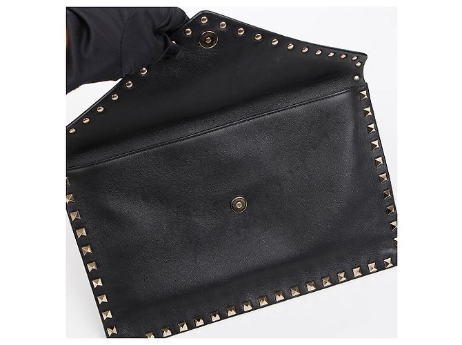 Valentino Clutch a Busta Rockstud - vista 8