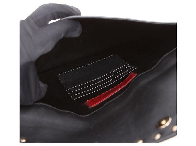 Valentino Clutch a Busta Rockstud - vista 9