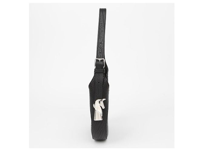 Burberry Borsa a tracolla piccola Chess - vista 5