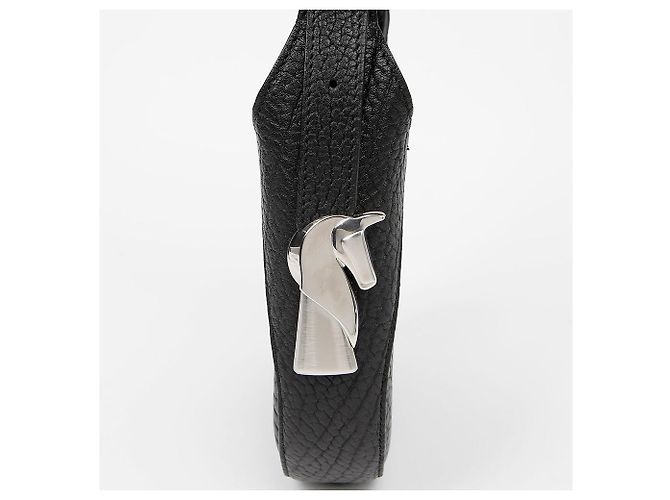 Burberry Borsa a tracolla piccola Chess - vista 6
