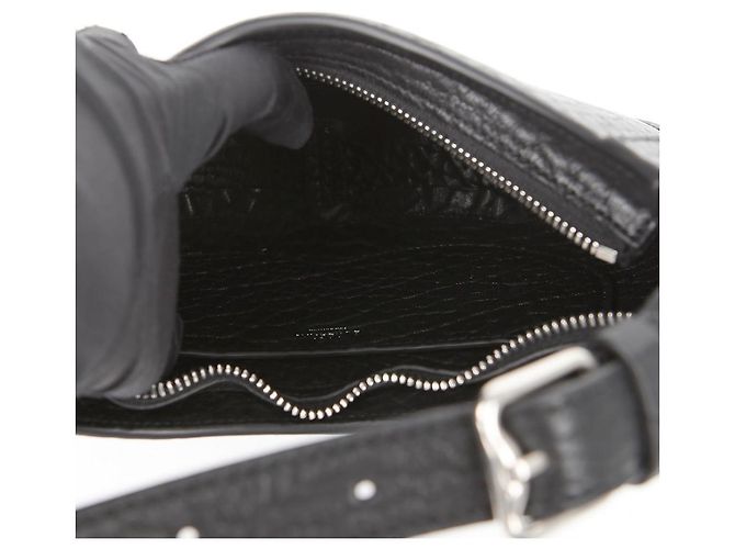 Burberry Borsa a tracolla piccola Chess - vista 9
