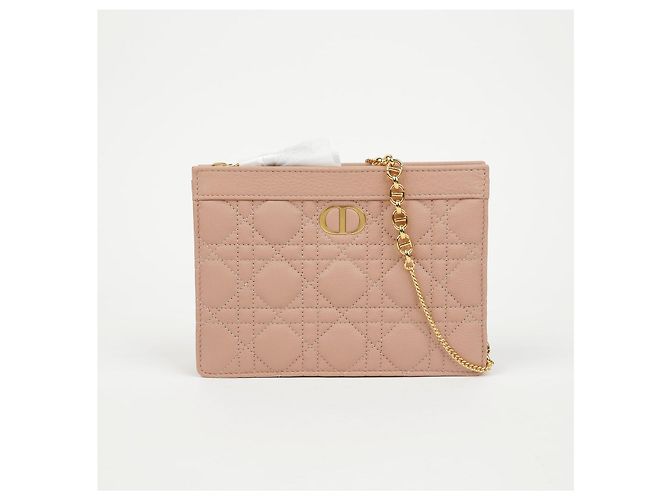 Dior Borsetta Crossbody con Catena - vista 2