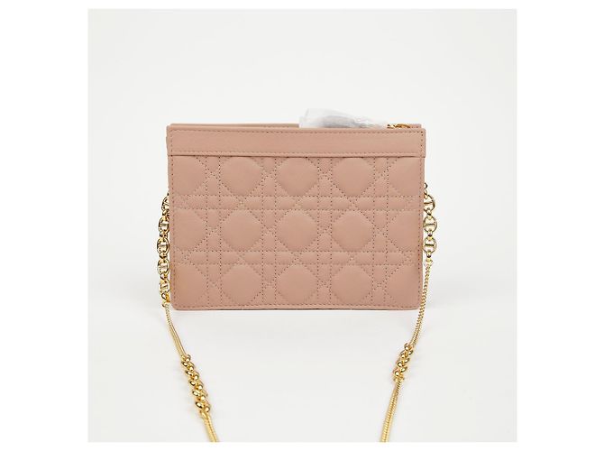Dior Borsetta Crossbody con Catena - vista 4