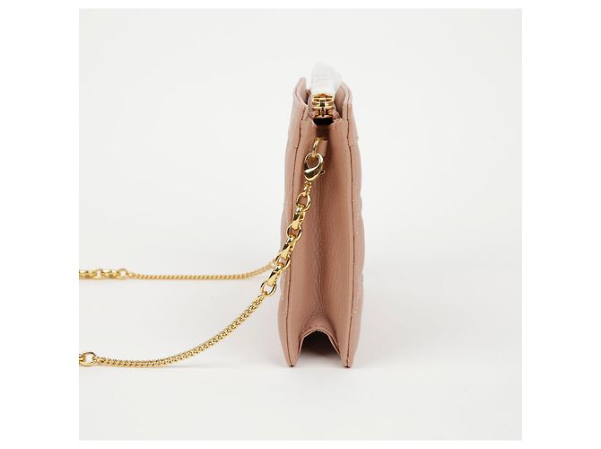 Dior Borsetta Crossbody con Catena - vista 5