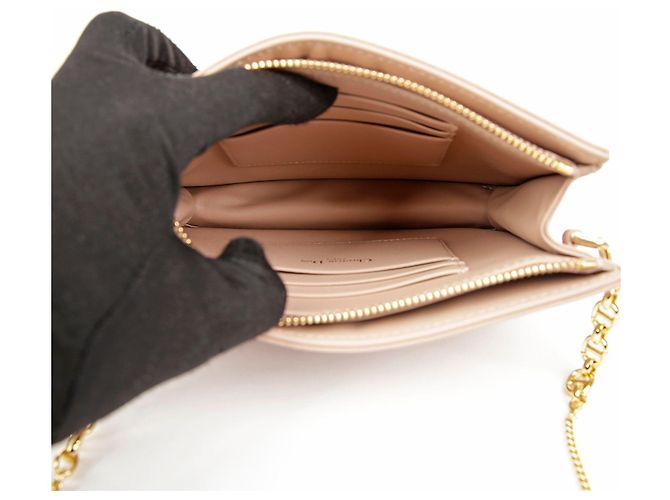 Dior Borsetta Crossbody con Catena - vista 8