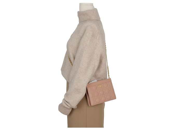 Dior Borsetta Crossbody con Catena - vista 9