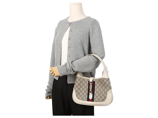 Gucci Borsa a tracolla GG Small - vista 14