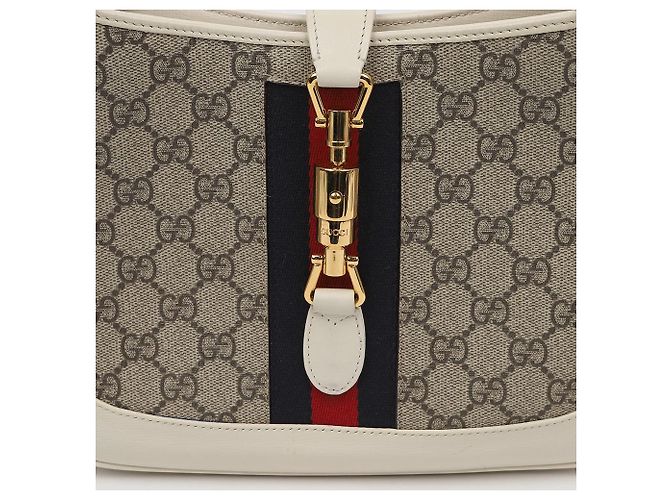 Gucci Borsa a tracolla GG Small - vista 4